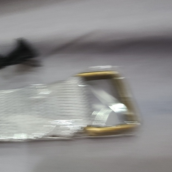 NWOT Marx & Dutch Mens Bermuda Walking Shorts Cargo Gray Belted Pockets Sz 40 - Picture 3 of 7